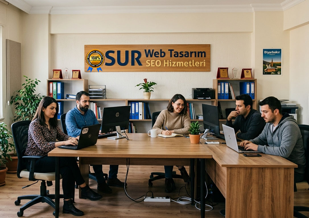 Tarihi şehir hissi ve taş mimariyi yansıtan modern görsel